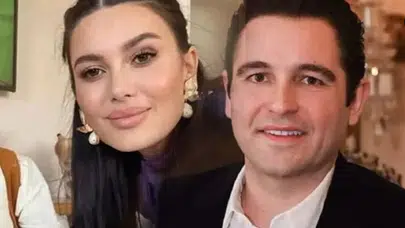 Hacı Sabancı'nın Uzay'ın babası olduğuna dair DNA incelenmesi sonuçlandı!