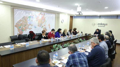 ÇANKAYA BELEDİYE BAŞKANI HÜSEYİN CAN GÜNER: SOKAK HAYVANLARI KONUSUNU ÇÖZÜME KAVUŞTURACAĞIZ