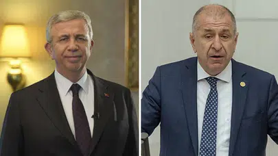 ABB Başkanı Mansur Yavaş: "İfade özgürlüğü demokrasi için vazgeçilmezdir"