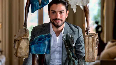 Sabancıların torunu Kerem Kamışlı kimdir?