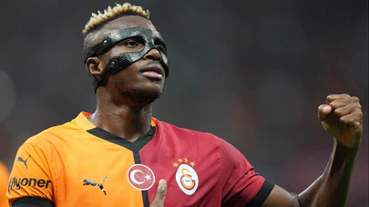 Osimhen maske neden takıyor?