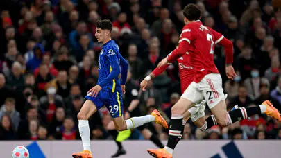 Manchester United Rangers maçını 2-1 kazandı