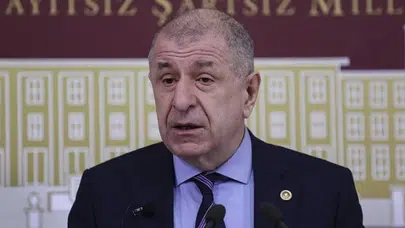Ümit Özdağ’dan Cezaevinden İsmail Saymaz’a Destek Mesajı: “Sakın Buraya Gelme”