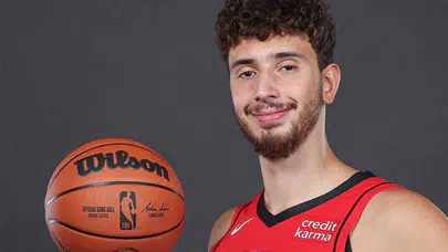 Alperen Şengün, NBA All-Star Seçildi! Tarihe Geçen Türk Yıldız