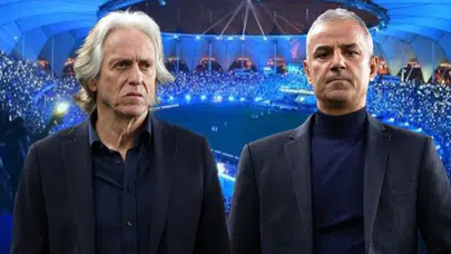Jorge Jesus'un takımı Al-Hilal, İsmail Kartal'ın takımı Persepolis'i 4-1 yendi