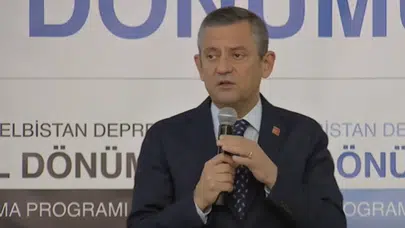 Özgür Özel: “Atatürk’ün Kurduğu Devlet Sesinizi Duyacak”