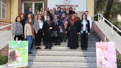 Şehzadeler Belediyesi’nden Kırsaldaki Kadınlara Ücretsiz Kanser Taraması Desteği!