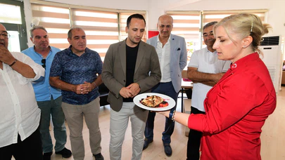 Bornova Belediyesi’nden İş Garantili Pastacılık ve Ekmekçilik Eğitimi