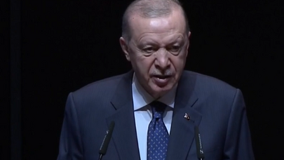 Cumhurbaşkanı Erdoğan'dan Özel'e: "Başkomutan olarak sesleniyorum, ayaklarını denk almazsan denk getirmesini biliriz"