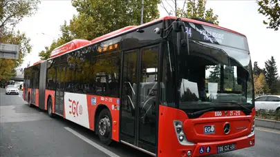 Ankara'da toplu taşımaya zam