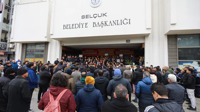 Başkan Sengel: "Eğer Hukuk Varsa, Her Şey Değişecek"