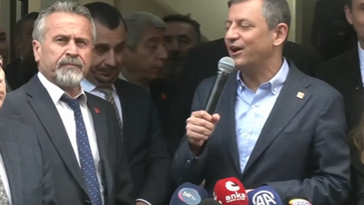 CHP Lideri Özel: "Cumhurbaşkanı Adayımızı Halk Belirleyecek"