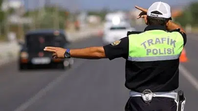 Bakan Açıkladı: Trafik ekipleri bir haftada 462 bin 352 sürücüye ceza kesti