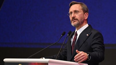 Fahrettin Altun: "İftira Kampanyalarına Karşı Cumhurbaşkanımızın Hukukunu Koruyacağız"