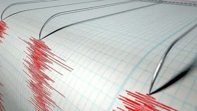 Ankara'da deprem hissedildi!