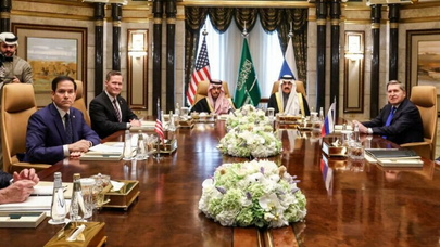 Riyad’da Ukrayna Zirvesi: ABD ve Rusya Diplomaside Yeni Adımlar Atıyor