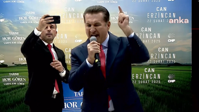 Mustafa Sarıgül'den CHP lideri Özgür Özel: Sizi Başbakan olarak görmek istiyoruz