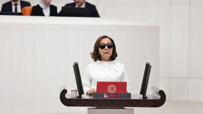 Antalya Milletvekili Prof. Dr. Serap Yazıcı Özbudun Gelecek Partisi'nden istifa etti!