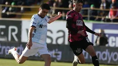 Alanyaspor Adana Demirspor maçını 3-2 kazandı