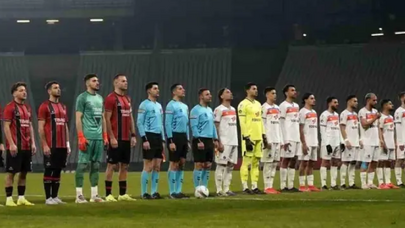Ziraat Türkiye Kupası'nda İskendurunspor çeyrek finale çıktı