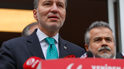 Özgür Özel ve Fatih Erbakan Görüştü: Çözüm Süreci ve Siyasi Gelişmeler Masaya Yatırıldı