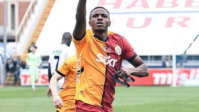 Kasımpaşa - Galatasaray maçı 3-3 berabere bitti!