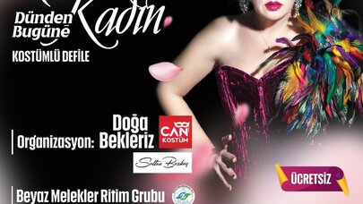Yenişehir Belediyesi’nden 8 Mart’a Özel Etkinlikler!