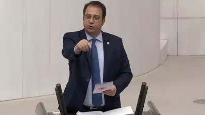 CHP’li İnan Akgün Alp: "Çözüm Süreci Gibi Girişimlerin Hukuki Güvencesi Sağlanmalı"