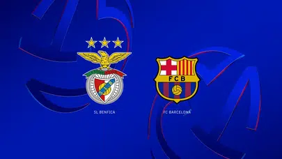Benfica - Barcelona maçı muhtemel ilk 11'leri belli oldu. Benfica - Barcelona maçı ne zaman, saat kaçta, hangi kanalda?