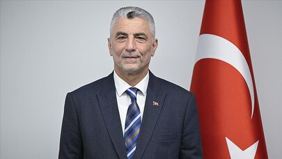 Bakan Bolat Şam Yolcusu: Türkiye-Suriye Ekonomik İşbirliği Masada