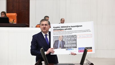 CHP’li Yıldızlı: "Kocaeli Halkı Elektrik Sorununun Ne Zaman Çözüleceğini Bilmek İstiyor"