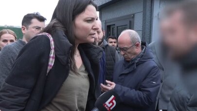 Ece Üner savcılık tarafından ifadeye çağrıldı