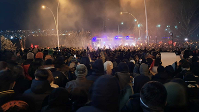 İmamoğlu Protestosuna Katılan 25 Kişiye Adli Kontrol: 3 Kişiye Ev Hapsi