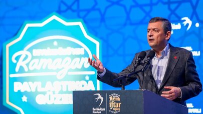 CHP lideri Özgür Özel’den Cumhurbaşkanı Erdoğan’a: “‘Turpun büyüğü dedin, koca bir yalan çıktı"