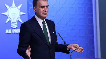 AK Parti: Özgür Özel’in geldiği nokta bir siyasi muhalefet değil, Türkiye’yi topyekun tehdit etmektir
