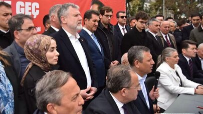 CHP’li Gezmiş: “Adayımı Yanımda, Sandığı Önümde İstiyorum”