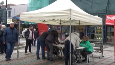 CHP Edirne’den İmamoğlu İçin Özgürlük Kampanyası: “Bir İmza da Sen At”