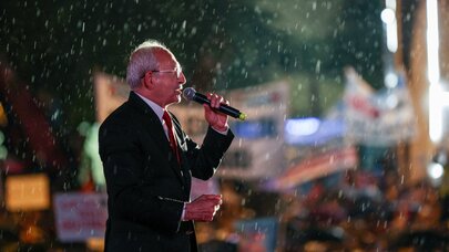 Kılıçdaroğlu: Aday olmama nedenim paranın tetikçileri olmuş medya mensuplarının iftiraları değildir