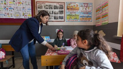 Miniklere Büyük Sorumluluk: Mersin’de Çevre Bilinci Eğitimi Verildi