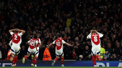 Arda Güler'in oynamadığı maçta Real Madrid Arsenal deplasmanında 3-0 mağlup oldu