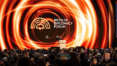 Antalya Diplomasi Forumu 2025: 140 Ülkeden 4 Bin Katılımcı Antalya’da Buluşuyor
