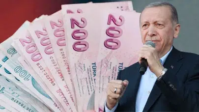 Cumhurbaşkanı Onayladı; Halkbank Verecek! 84 Ay Vadeli, 2,5 Milyon TL