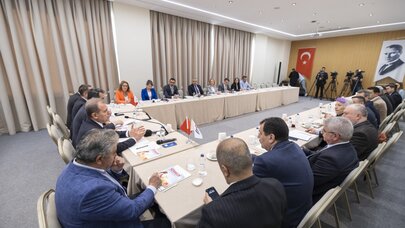 CHP’li Belediyeler Tarım İçin Mersin’de Buluştu: “Kırsalda Kamucu Politikalarla Dirençli Üretim”