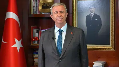 Mansur Yavaş’tan Kar ve Fırtına Uyarısı