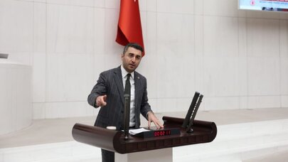 DEVA Partili Avşar’dan Kanal İstanbul Tepkisi: “Tarım Arazileri Betonlaşıyor”