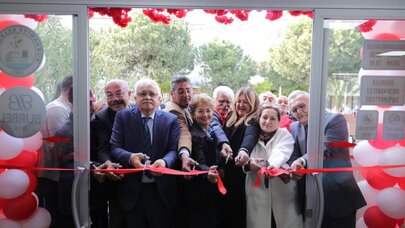 BALIKESİR BURHANİYE BELEDİYESİ EMEKLİLERİN YANINDA