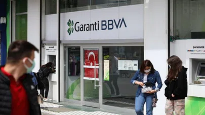 Garanti bankası ve 2 dev bankadan açıklandı! 100 bin TL tık diye ödenecek