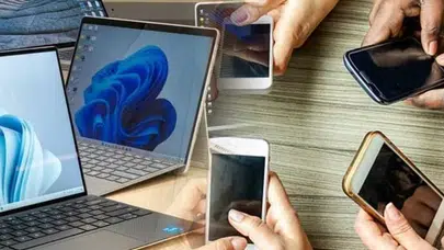ABD'den geri adım: Akıllı telefon ve bilgisayarları gümrük tarifelerinin dışında bıraktı