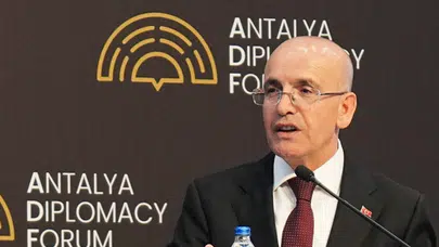 Mehmet Şimşek: Enflasyonu düşürmek için geniş kapsamlı bir politika setimiz var