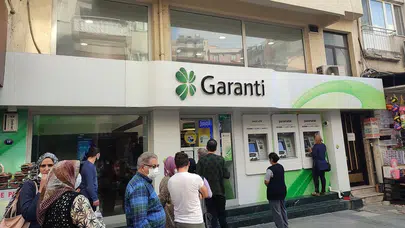Garanti BBVA bankası bu ay içinde 15000 TL ödeme yapacak!
